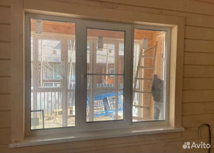 Пластиковые окна за 7 дней