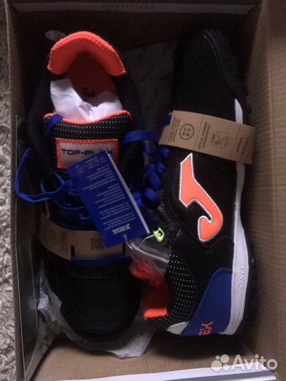 Joma top flex сороконожки