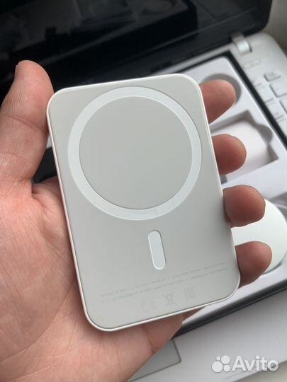 Набор Apple 6 в 1 Watch Battery Pack Magsafe блок