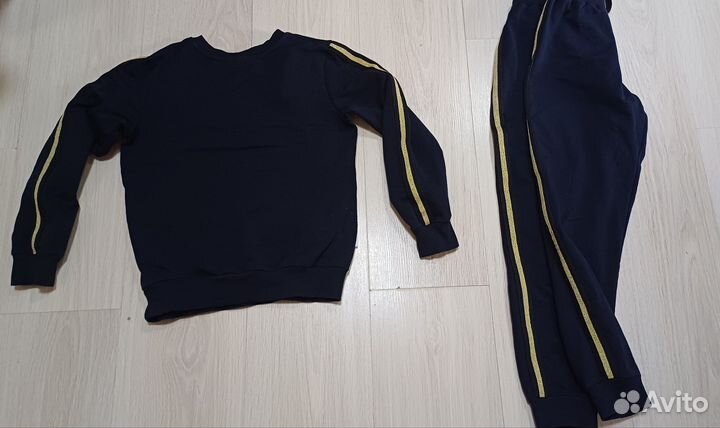 Спортивный костюм для девочки Стиляж 134 140