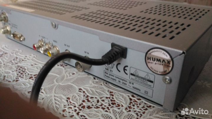 Ресивер НТВ+