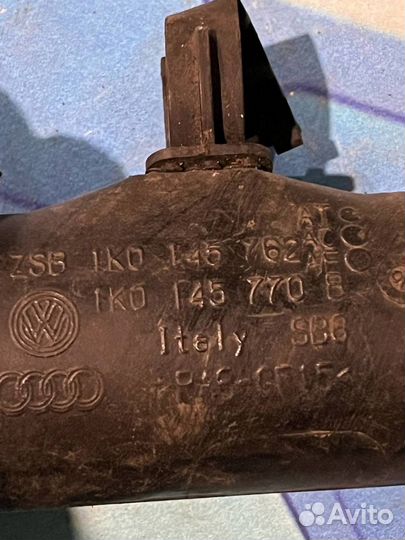 Трубка турбины 1K0145762AT