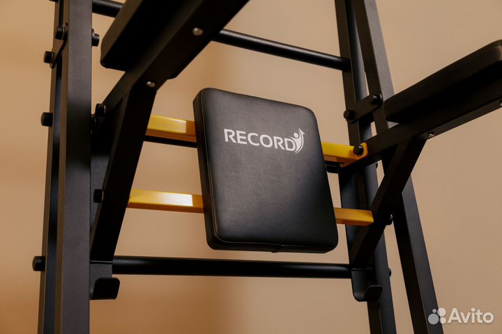 Шведская стенка Рекорд Х2 без опоры на пол