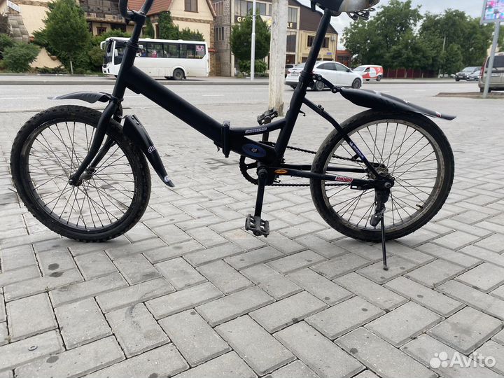 Велосипед бу