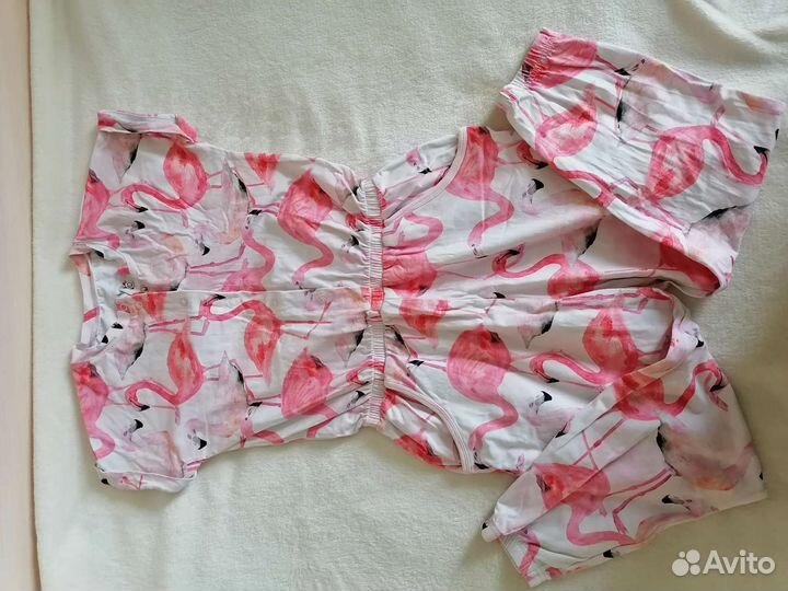 Комплект вещей для девочки 6-8 лет