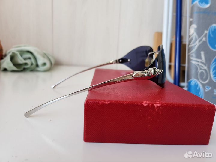Очки Cartier