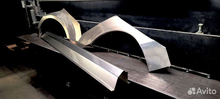 Пороги для Fiat Stilo