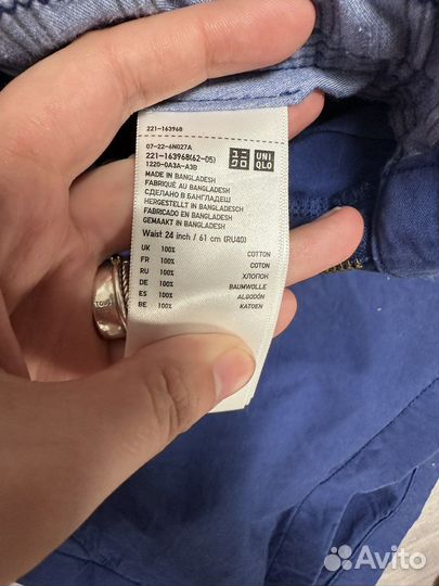 Шорты женские