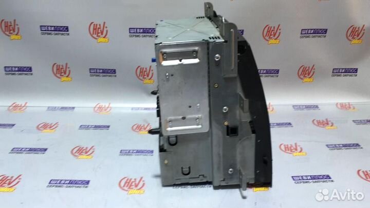 Магнитола Cadillac Escalade