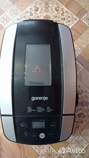 Хлебопечка