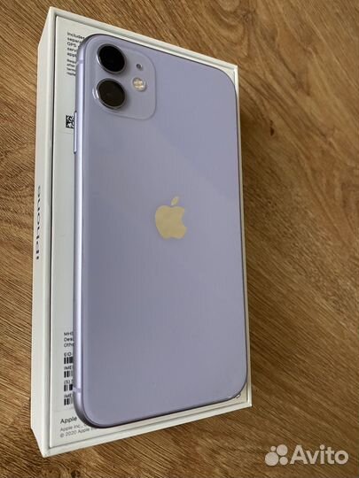 iPhone 11, 128 ГБ