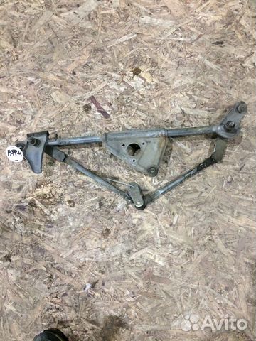 Трапеция стеклоочистителя Toyota RAV 4 2