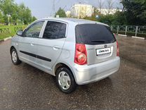 Kia Picanto 1.0 MT, 2007, 97 900 км, с пробегом, цена 480 000 руб.