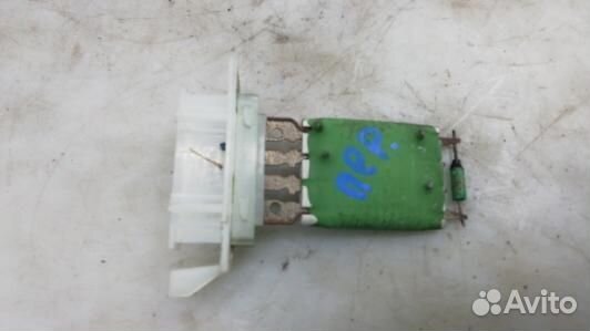 Сопротивление печки volkswagen tiguan 1 (76F09KL01