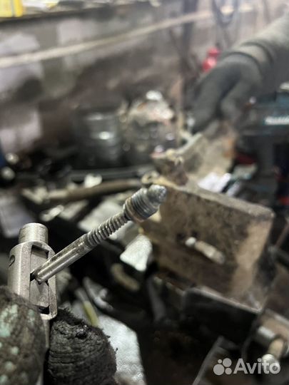 Ремонт суппортов