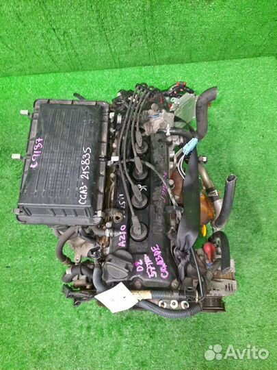Двигатель nissan cube CGA3DE
