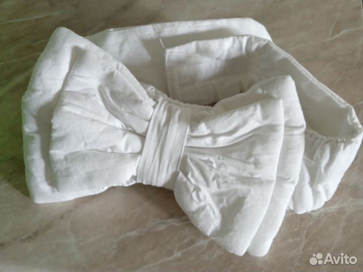 Бант на выписку