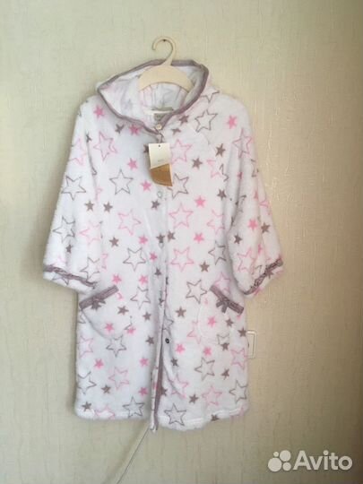 Халат махровый женский новый