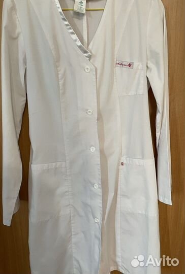 Медицинский халат женский 40 42