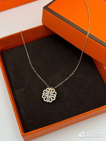 Подвеска сердце