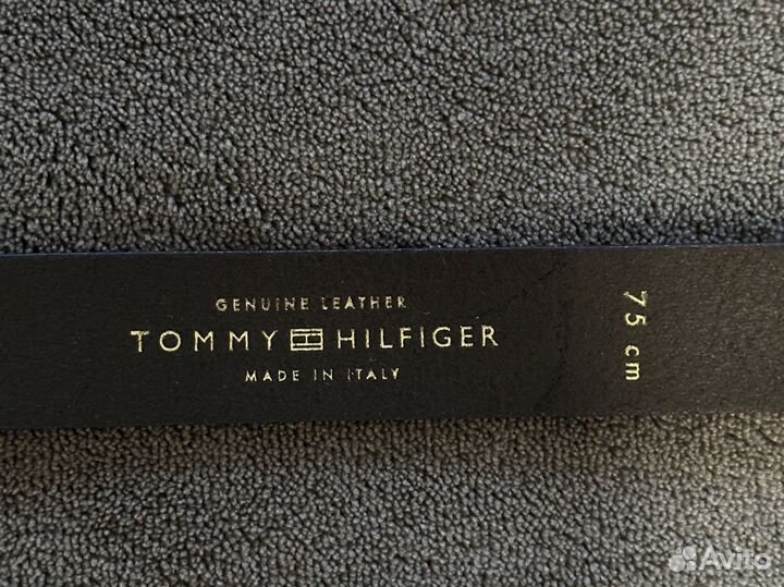 Ремень женский оригинал Tommy Hilfiger