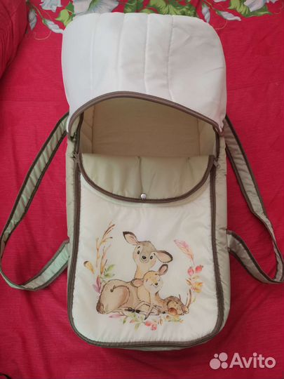 Переноска для малыша