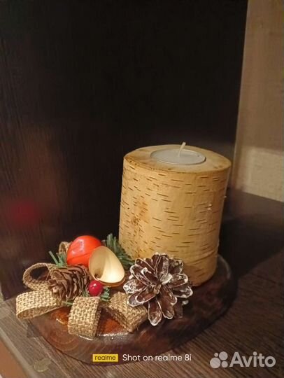 Подсвечник