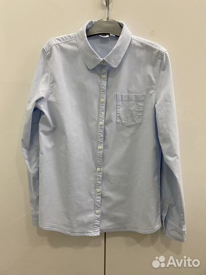 Блузка школьная GAP для девочки 152-162