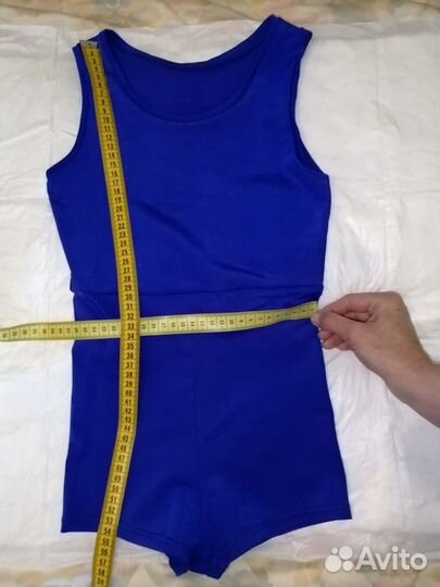 Костюм для акробатического рок-н-ролла, рост 134