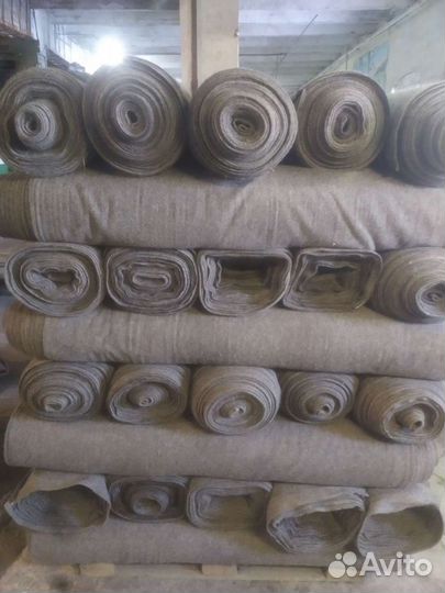 Сукно шинельное