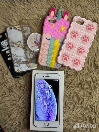 iPhone 6S, 128 ГБ