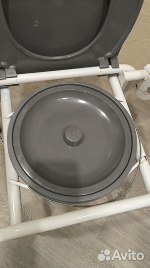 Стул - туалет