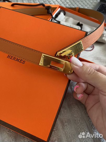 Ремень hermes kelly