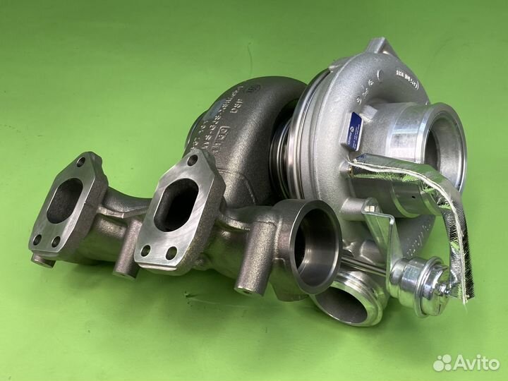 Турбокомпрессор \DAF XF105 дв.MX300 13879980066