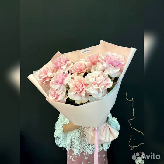 Букет цветов с доставкой по Москве