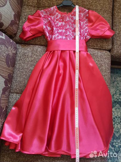 Платье нарядное для девочки