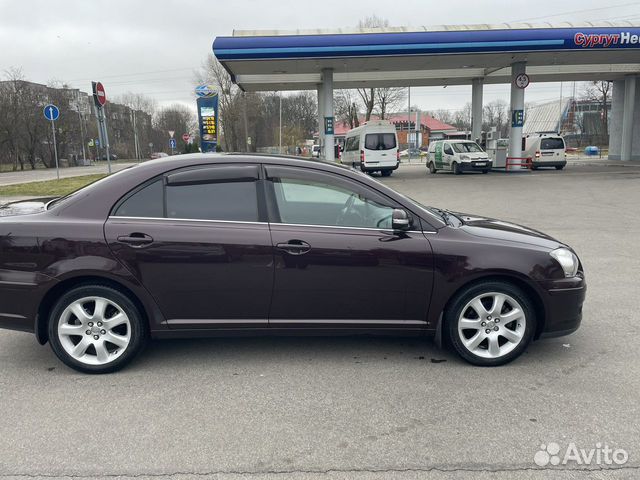 Toyota Avensis 2.0 AT, 2008, 280 000 км