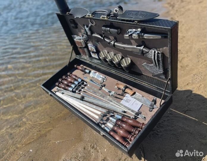 Шашлычный набор