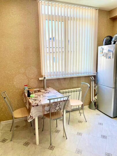 2-к. квартира, 50 м², 2/5 эт.