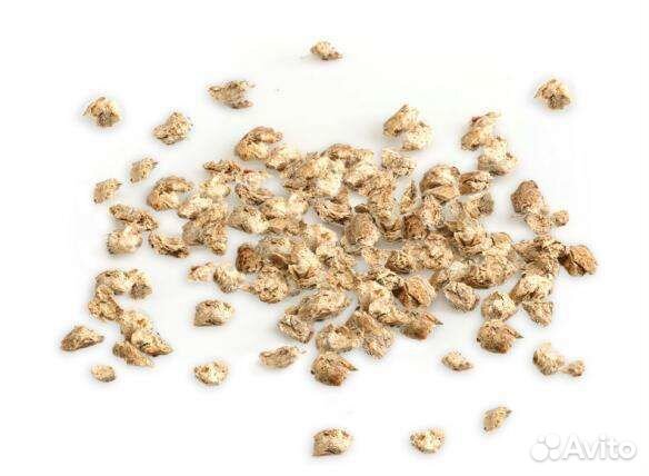 Наполнитель древесный комкующийся