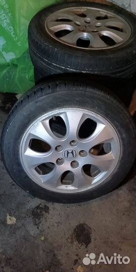 Литье диски r16 5x114,3