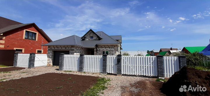 Евроштакетник для забора