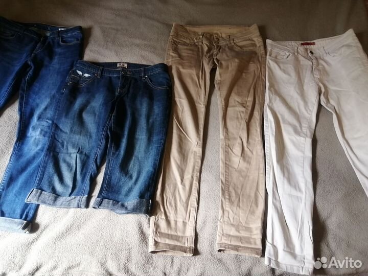 Женские вещи пакетом 42 44 46