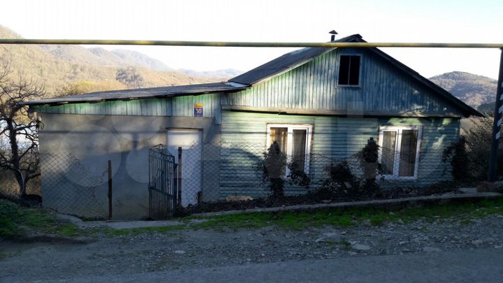 Дом 97 м² на участке 18 сот.