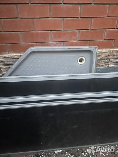 Душевая кабинка