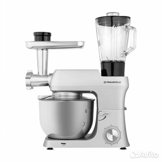 Кухонный комбайн maunfeld MF-421S PRO
