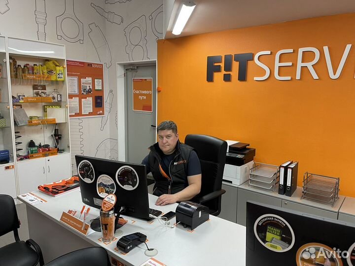 Автомеханик, механик - мультибренд