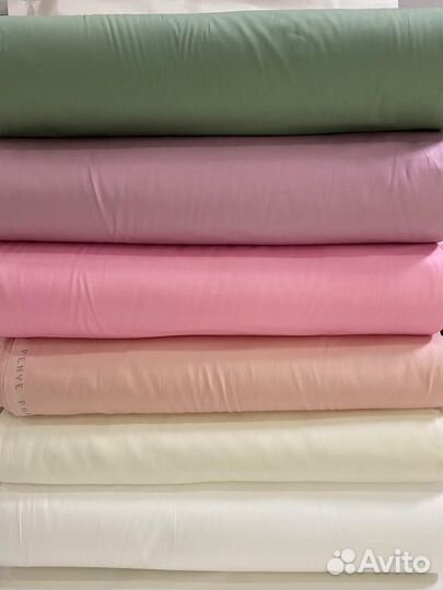 Ткань сатин Турция