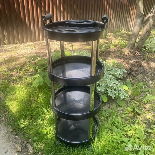 Тележка парикмахерская