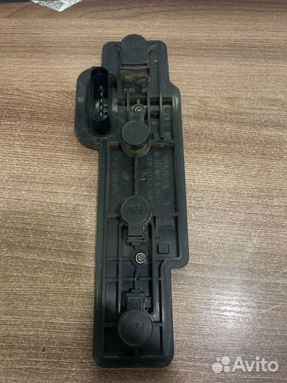 Плата заднего фонаря правого кадди 3